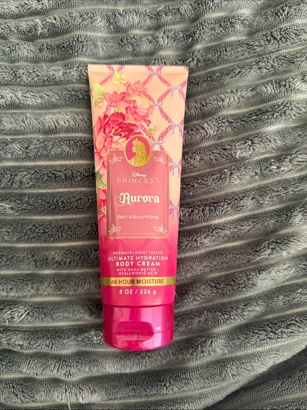 Bath & Body Works Aurora Princess Ultimate Hydration Body Cream